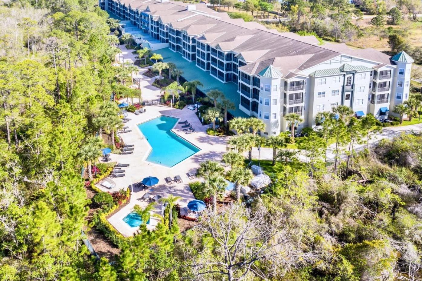 Upscale 3Br Near Disney - Pool And Hot Tub! Orlando Buitenkant foto