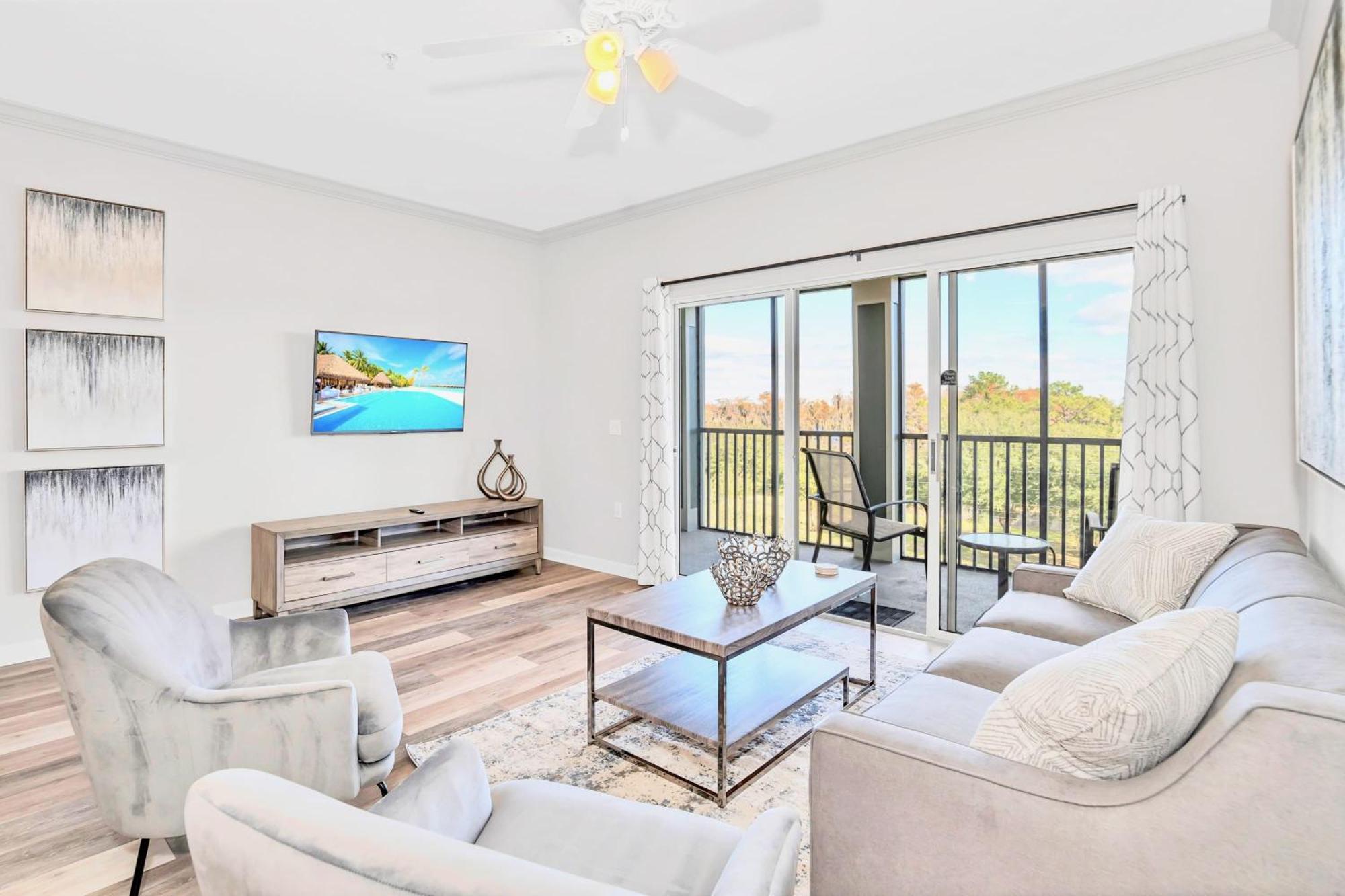 Upscale 3Br Near Disney - Pool And Hot Tub! Orlando Buitenkant foto