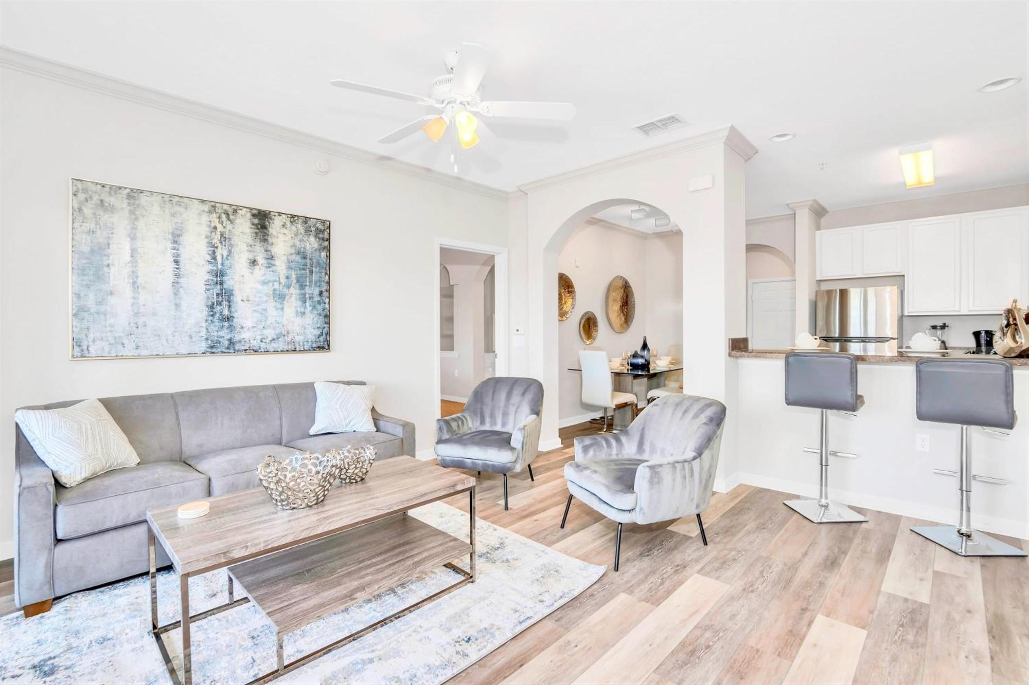 Upscale 3Br Near Disney - Pool And Hot Tub! Orlando Buitenkant foto