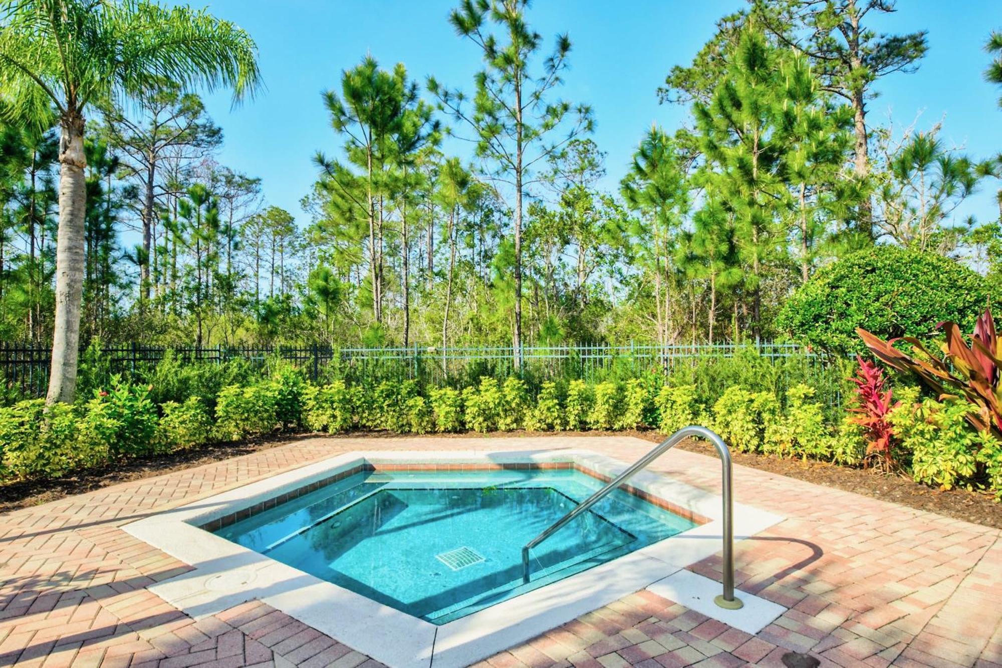 Upscale 3Br Near Disney - Pool And Hot Tub! Orlando Buitenkant foto